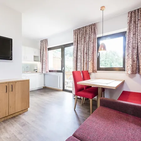 Aparthotel Wiesenhof 3*